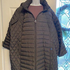 Michael Kors Packable Down Jacket